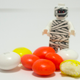 Image for article titled Candy Corn Oreos and Pumpkin Spice Kisses: It's the Snacktaku Halloween Variety Spooktacular!